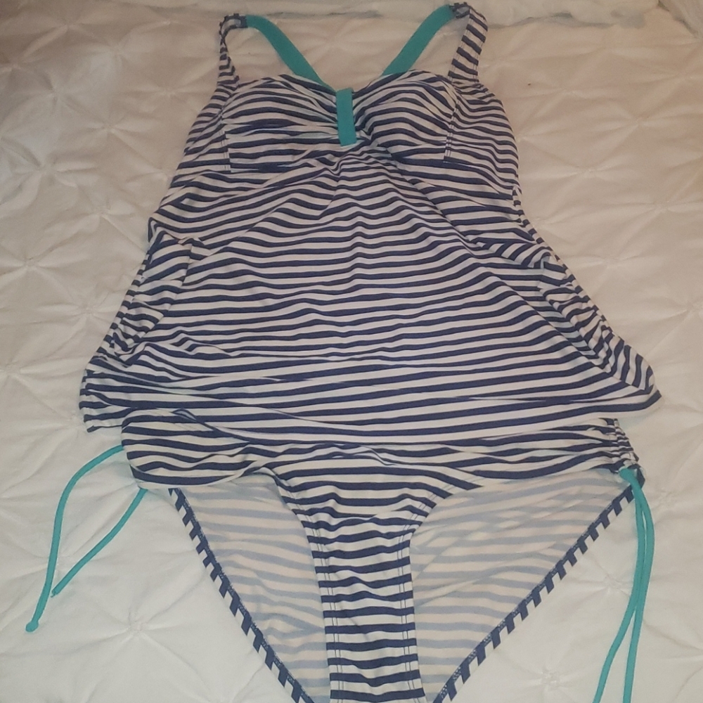 Maternity bathing suite
